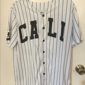 Baseball jersey